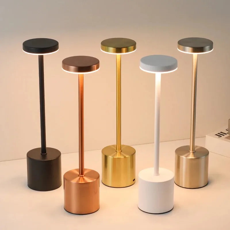 Retro Lamp