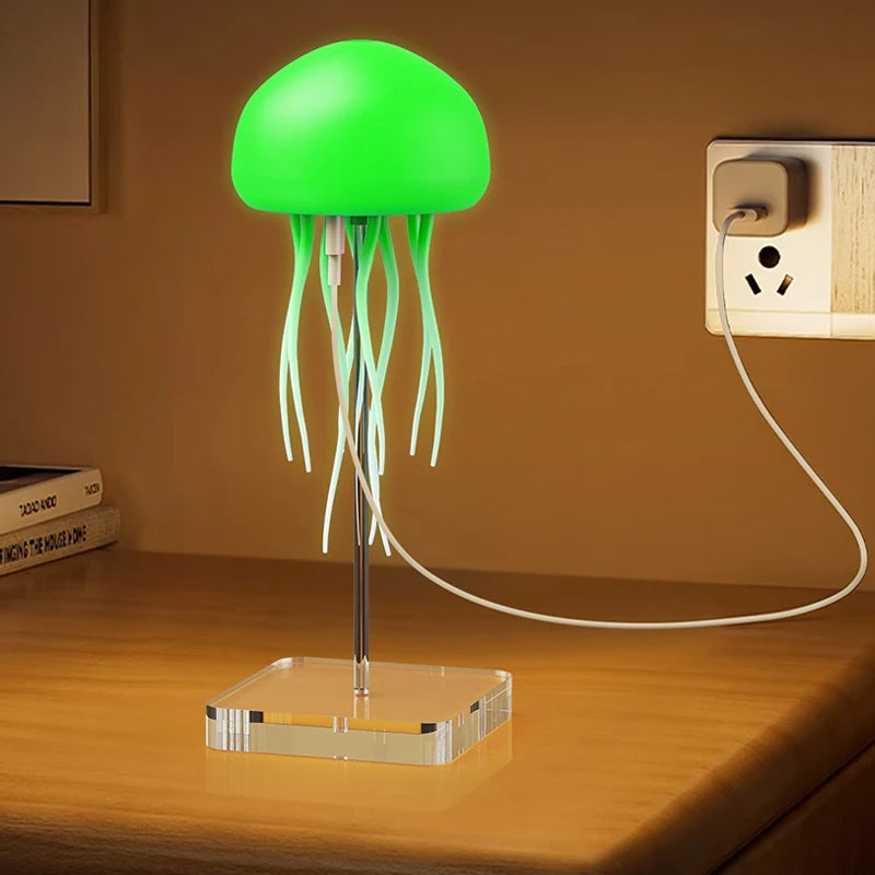 Night Spark Jellyfish
